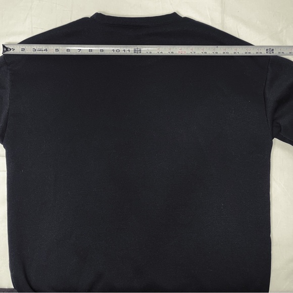 NWOT Fall Black Fleece Crewneck Sweatshirt Let’s Make It Fall Forever XL - XXL - Picture 12 of 12